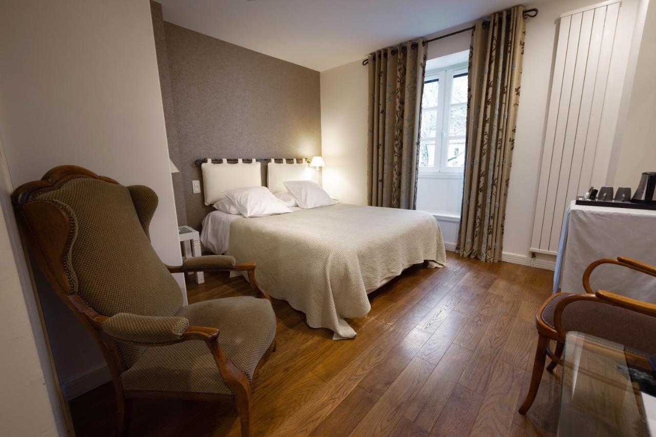Hotel Le Vieux Pont Belcastel  Exteriér fotografie